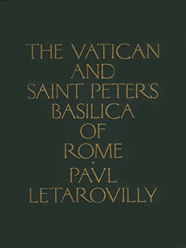 The Vatican and Saint Peter's Basilica of Rome - Click to Buy