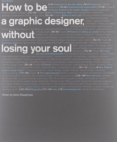 How to Be a Graphic Designer withou: New expanded version - Click to Buy