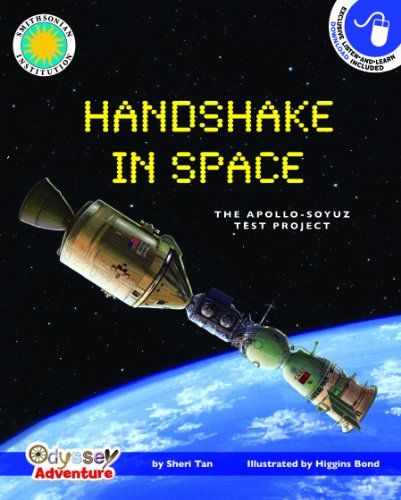 Handshake in Space: The Apollo-Soyuz Test Project - Click to Buy