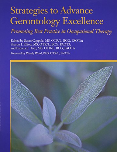 Strategies to Advance Gerontology Excellence - Click to Buy