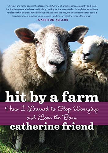 Hit by a Farm: How I Learned to Stop Worrying and Love the Barn - Click to Buy