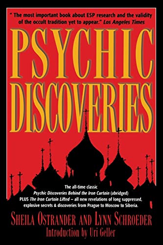 PSYCHIC DISCOVERIES - Click to Buy