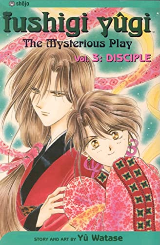 Fushigi Yûgi, Vol. 3 (Volume 3) - Click to Buy