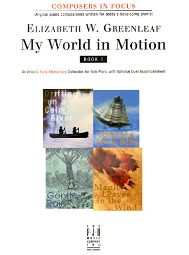 My World in Motion, Book 1 - Click to Buy