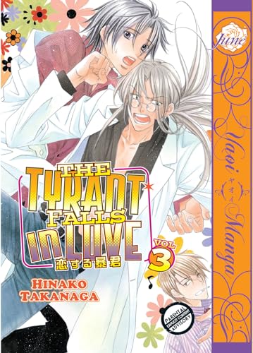 The Tyrant Falls In Love Volume 3 (Yaoi) (TYRANT FALLS IN LOVE GN)