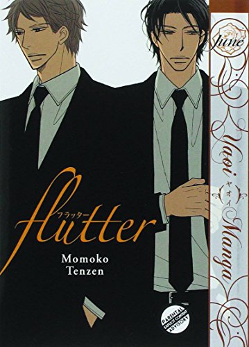 Flutter (Yaoi Manga) - Click to Buy