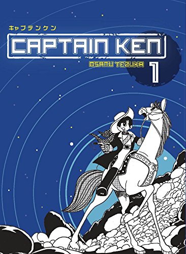 Captain Ken Volume 1 (Manga) - Click to Buy