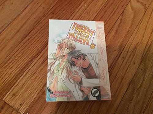 The Tyrant Falls In Love Volume 9 (Yaoi Manga) (TYRANT FALLS IN LOVE GN) - Click to Buy