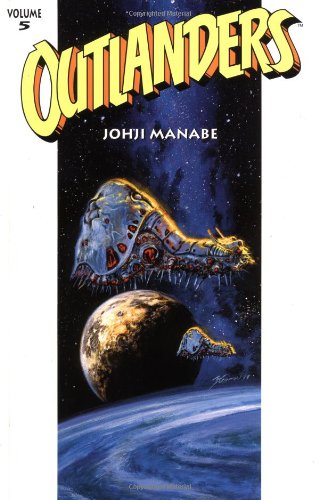 Outlanders, Volume 5 - Click to Buy