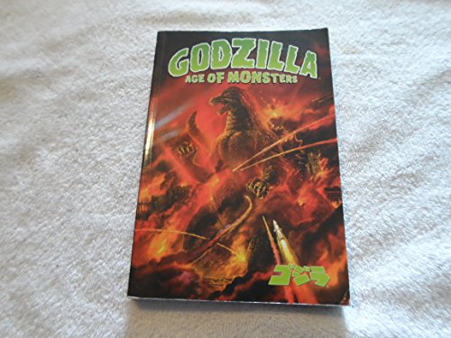 Godzilla: Age of Monsters - Click to Buy