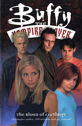 Buffy the Vampire Slayer: Blood of Carthage - Click to Buy