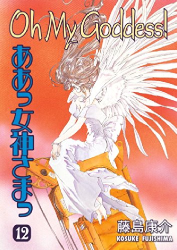 Oh My Goddess! Volume 12: The Fourth Goddess - Click to Buy