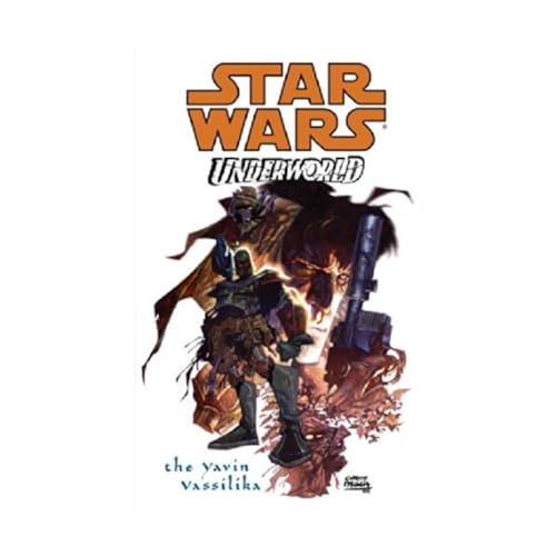 Star Wars: Underworld: The Yavin Vassilika - Click to Buy