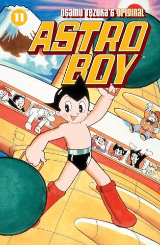 Astro Boy Volume 11 - Click to Buy