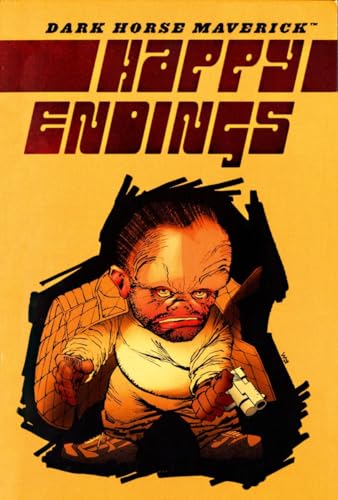 Dark Horse Maverick: Happy Endings - Click to Buy