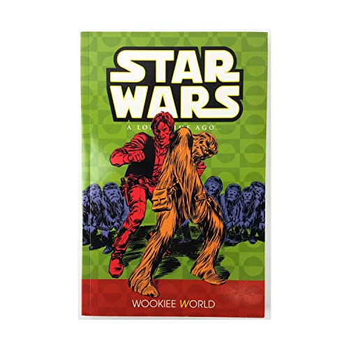 Star Wars: A Long Time Ago..., Book 6: Wookiee World