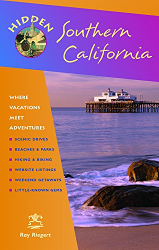 Hidden Southern California (Hidden Travel)