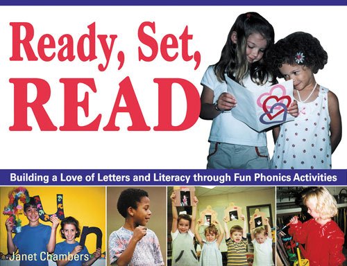 Ready, Set, Read: Building a Love of Letters and Literacy Through Fun Phonics Activities - Click to Buy