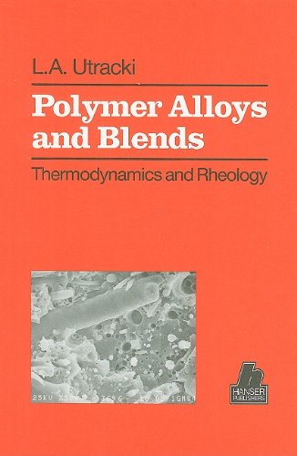 Polymer Alloys and Blends: Thermodynamics and Rheology - Click to Buy