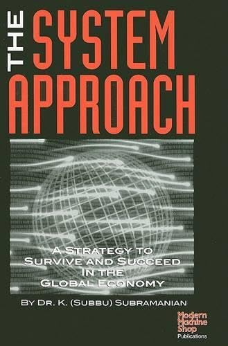 The System Approach - Click to Buy
