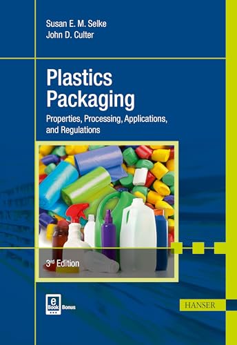 Plastics Packaging: Properties, Processing, Applications, and Regulations - Click to Buy