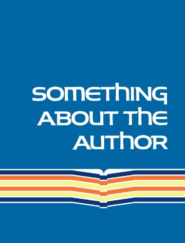 Something about the Author - Click to Buy