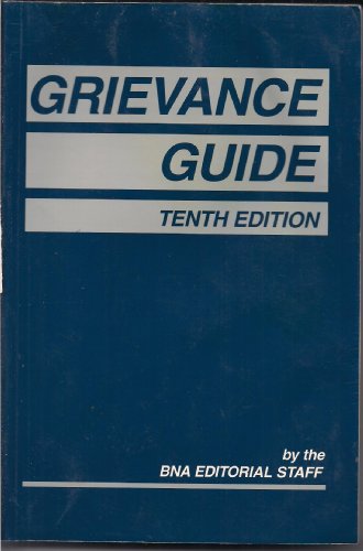 Grievance Guide - Click to Buy