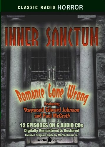 Inner Sanctum: Romance Gone Wrong, Library Edition - Click to Buy