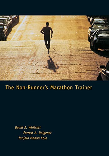 The Non-Runner's Marathon Trainer - Click to Buy