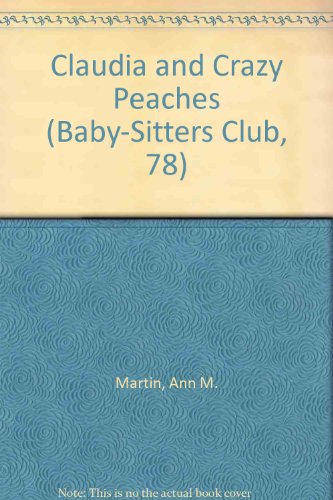Claudia and Crazy Peaches - Click to Buy