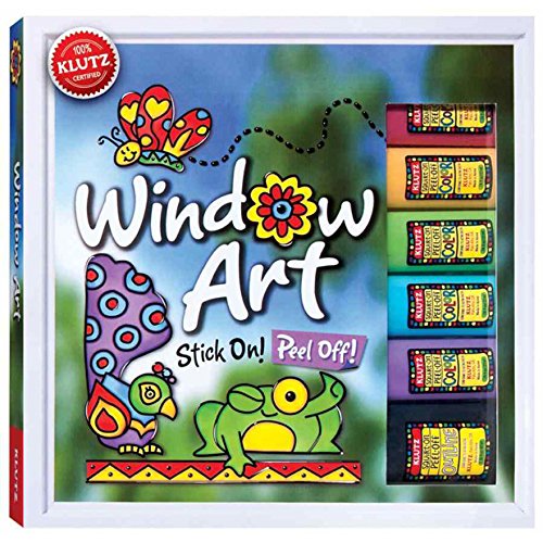 Window Art (Klutz) - Click to Buy