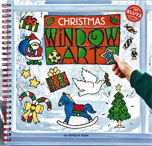 Christmas Window Art - Click to Buy