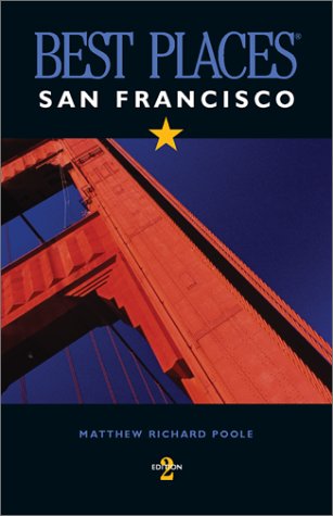 Best Places San Francisco: 2nd Edition - Click to Buy