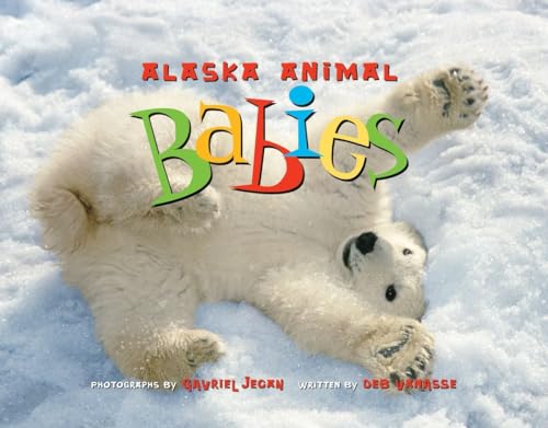 Alaska Animal Babies (PAWS IV) - Click to Buy