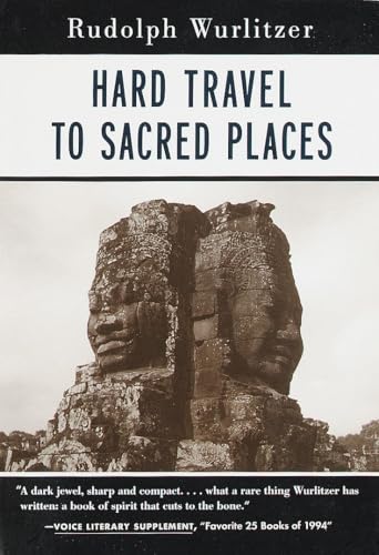 Hard Travel to Sacred Places - Click to Buy