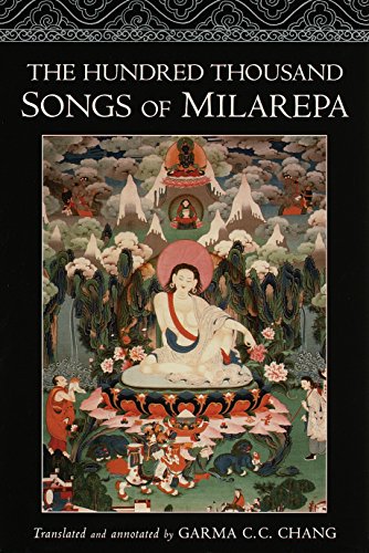 The Hundred Thousand Songs of Milarepa: The Life-Story and Teaching of the Greatest Poet-Saint Ever to Appear in the History of Buddhism - Click to Buy