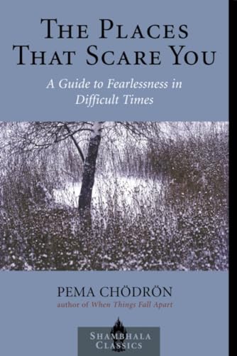 The Places that Scare You: A Guide to Fearlessness in Difficult Times (Shambhala Classics) - Click to Buy