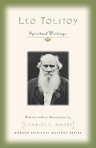 Leo Tolstoy: Spiritual Writings (Modern Spiritual Masters) - Click to Buy