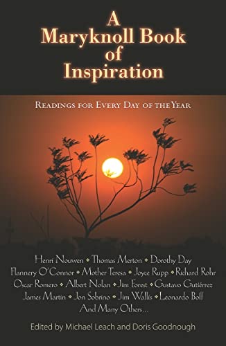 A Maryknoll Book of Inspiration: Spiritual Readings for Every Day of the Year - Click to Buy