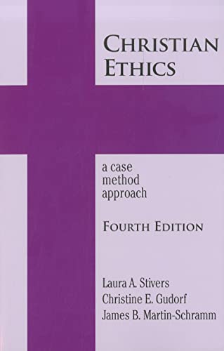 Christian Ethics: A Case Method Approach (New Edition (2nd & Subsequent) / 4th Ed. /) - Click to Buy