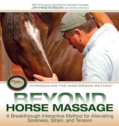 Beyond Horse Massage: A Breakthrough Interactive Method for Alleviating Soreness, Strain, and Tension - Click to Buy