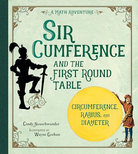 Sir Cumference and the First Round Table - Click to Buy
