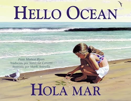 Hola mar / hello ocean - Click to Buy