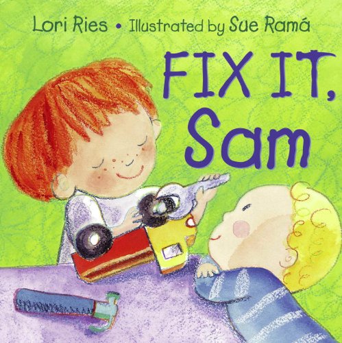 Fix It, Sam (Age 2-5) - Click to Buy