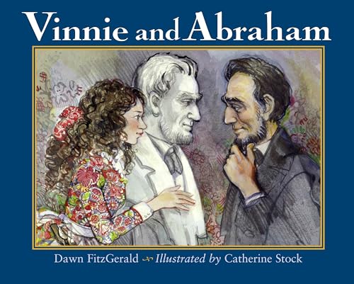 Vinnie and Abraham - Click to Buy