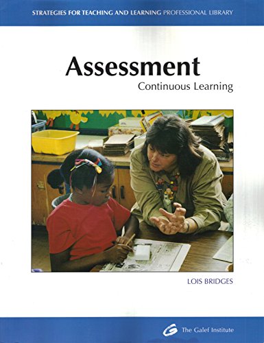 Assessment (Strategies for Teaching and Learning Professional Library) - Click to Buy
