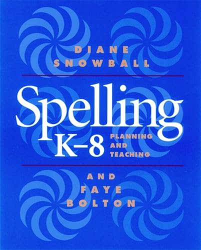Spelling K-8 - Click to Buy
