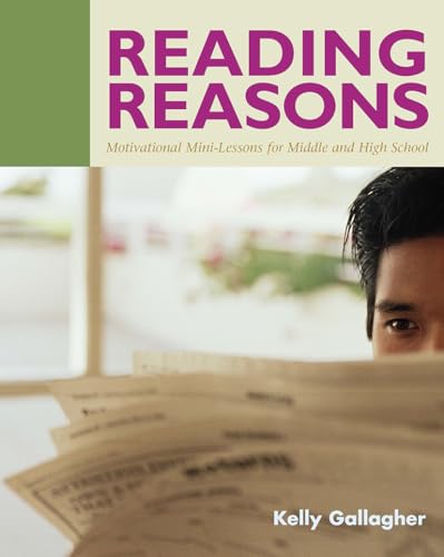 Reading Reasons: Teaching Math through the Visual Arts, K-5: Motivational Mini-Lessons for Middle and High School - Click to Buy