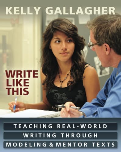 Write Like This: Empowering Young Minds to Think - Click to Buy