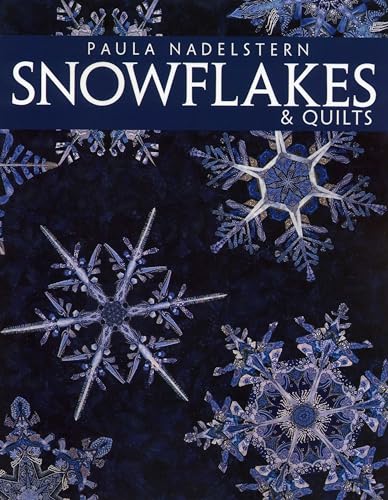 Snowflakes & Quilts - Click to Buy